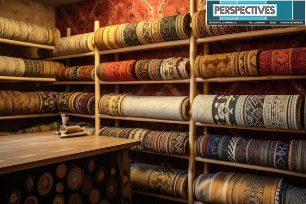 Explore Endless Design Possibilities At Our Wallpaper Store In Lexington